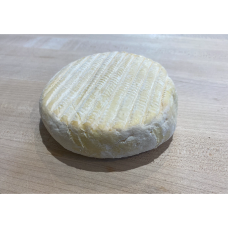 Crémeux de vache bio