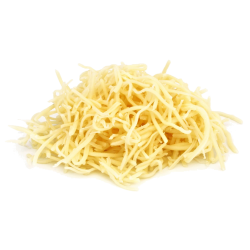 Fromage rapé de vache