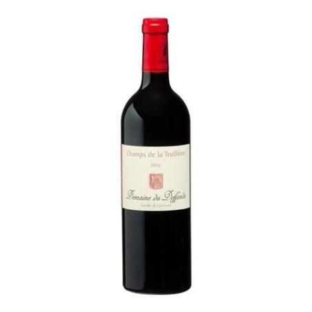 Champs de la Truffière - Rouge 2014 Syrah Cabernet Sauvignon