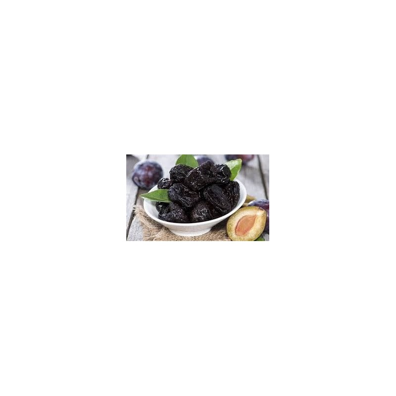 Pruneaux entiers bio calibre 44/55