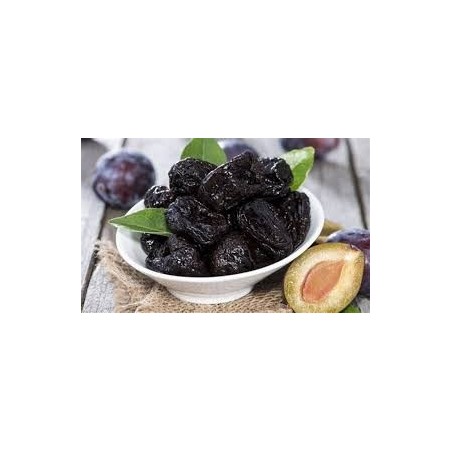 Pruneaux entiers bio calibre 44/55